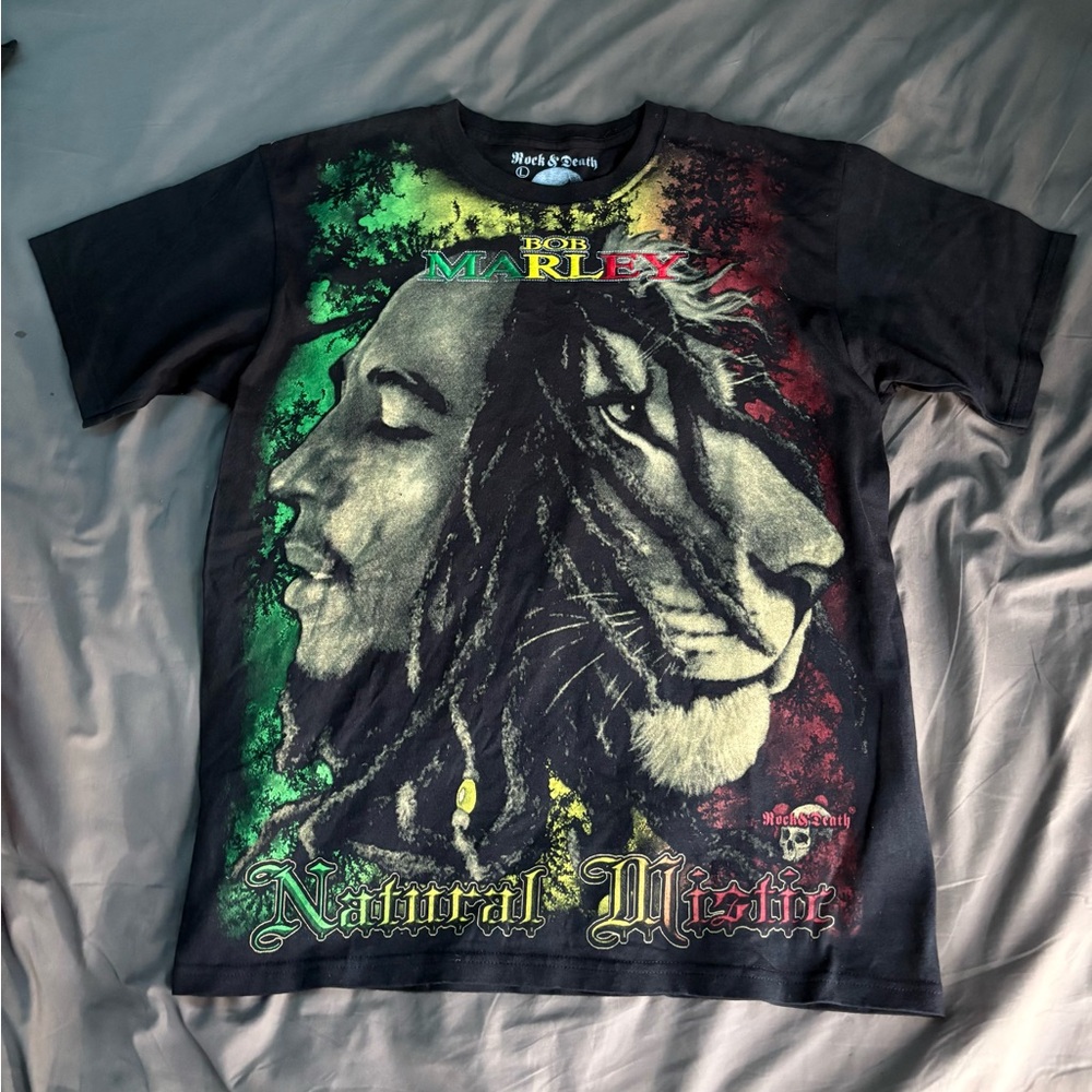 Bob Marley T-Shirt